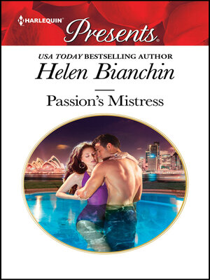 cover image of Passion's Mistress